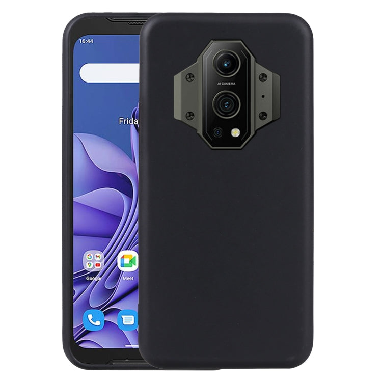 For Blackview BV9300 TPU Phone Case(Black) - More Brand by PMC TechLife | Online Shopping South Africa | PMC TechLife