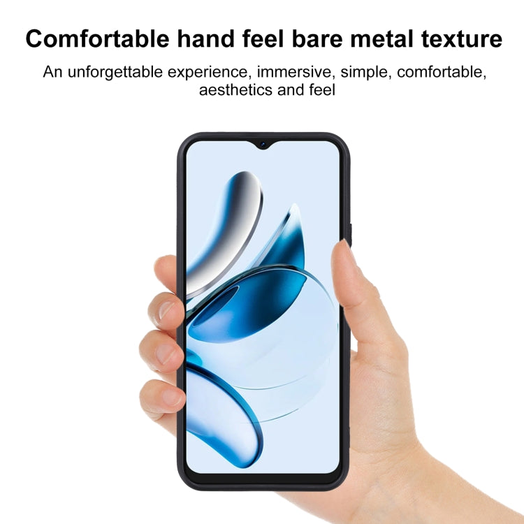 For Blackview Oscal Tiger 10 TPU Phone Case(Black) - More Brand by PMC TechLife | Online Shopping South Africa | PMC TechLife