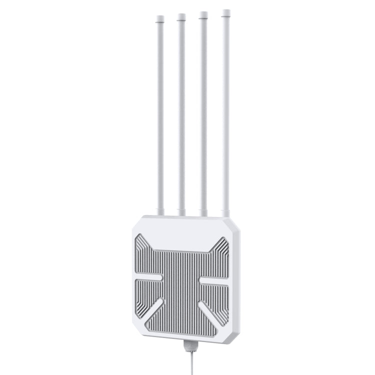 Wavlink WN573HX1 WiFi 6 AX1800 Dual Band Long Range Outdoor WiFi Extender(UK Plug) - free shipping - PMc TechLife - Order now!