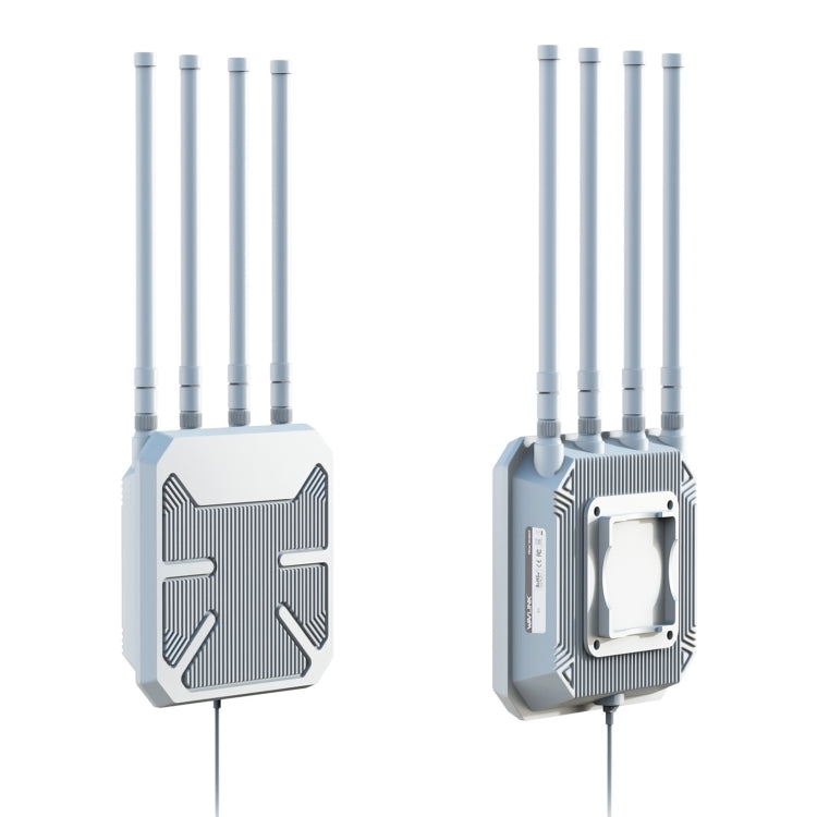 Wavlink WN573HX1 WiFi 6 AX1800 Dual Band Long Range Outdoor WiFi Extender(US Plug) - free shipping - PMc TechLife - Order now!