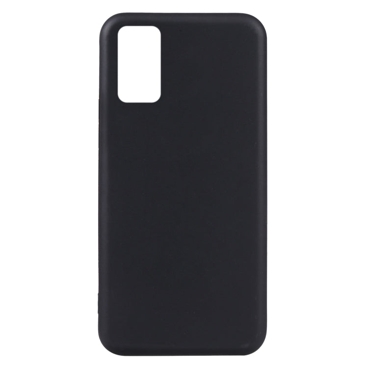 For Motorola Moto G Play 2024 TPU Phone Case(Black) - Motorola Cases by PMC Jewellery | Online Shopping South Africa | PMC Jewellery | Buy Now Pay Later Mobicred