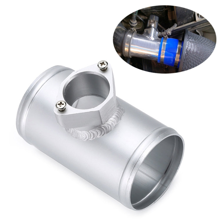 76mm XH-UN606 Car Modified Engine Air Flow Meter Flange Intake Sensor Base for Volkswagen / Nissan / Cadillac - Automobiles Sensors by PMC TechLife | Online Shopping South Africa | PMC TechLife | Buy Now Pay Later Mobicred