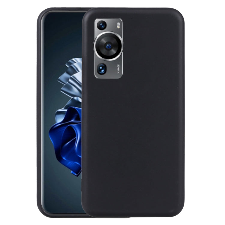 For Huawei Pura 70 Pro TPU Phone Case(Black) - free shipping - PMC Jewellery - Order now!