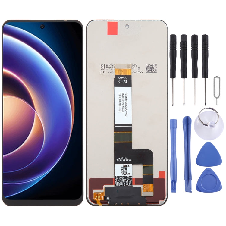 For Xiaomi Redmi Note 12R LCD Screen For with Digitizer Full Assembly - free shipping - PMC TechLife - Order now!