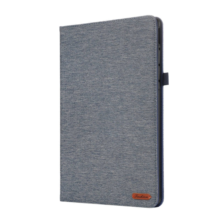 For Huawei MatePad Pro 12.2 2024 Fabric Leather Tablet Case(Blue) - Huawei by PMC Jewellery | Online Shopping South Africa | PMC Jewellery | Buy Now Pay Later Mobicred