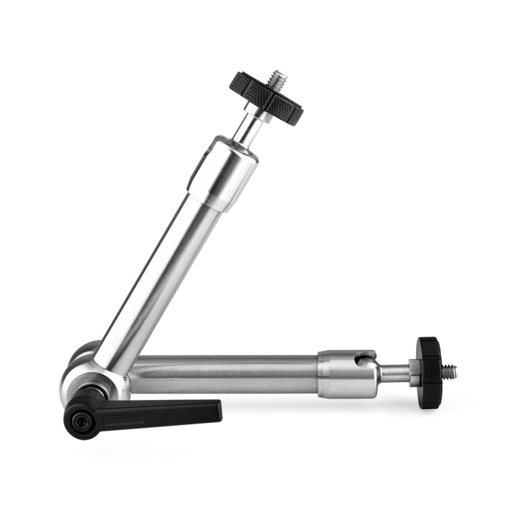 YELANGU A78 Stainless Steel Adjustable Friction Articulating Magic Arm, Size:11 inch - Camera Gimbal by YELANGU | Online Shopping South Africa | PMC TechLife | Buy Now Pay Later Mobicred