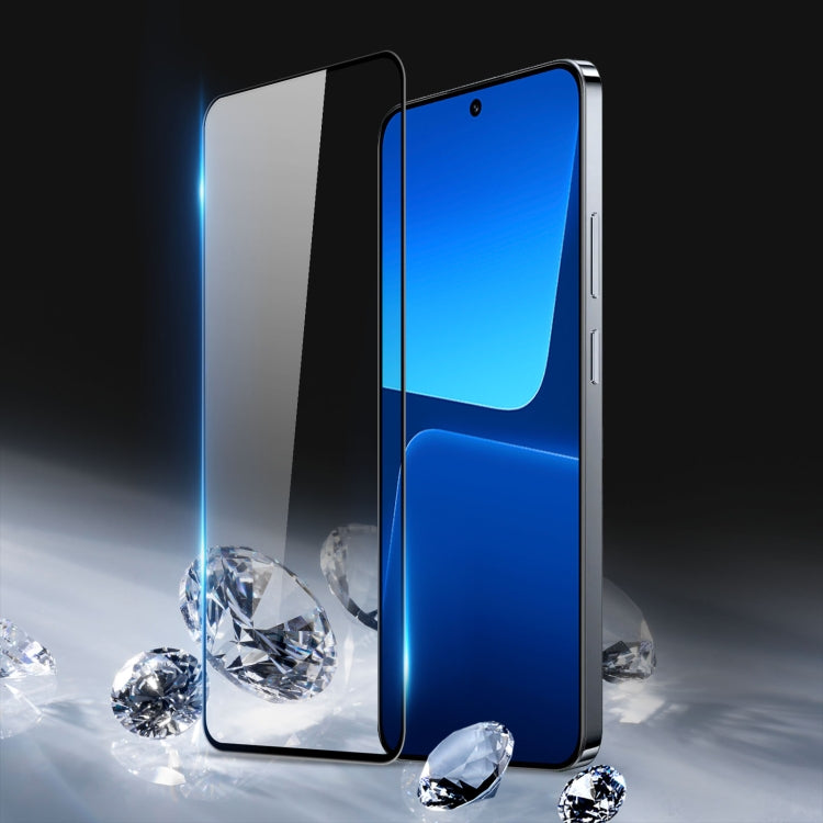 For Xiaomi 13T / 13T Pro 10pcs DUX DUCIS 0.33mm 9H Medium Alumina Tempered Glass Film - free shipping - PMC Jewellery - Order now!