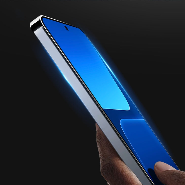 For Xiaomi 13T / 13T Pro 10pcs DUX DUCIS 0.33mm 9H Medium Alumina Tempered Glass Film - free shipping - PMC Jewellery - Order now!