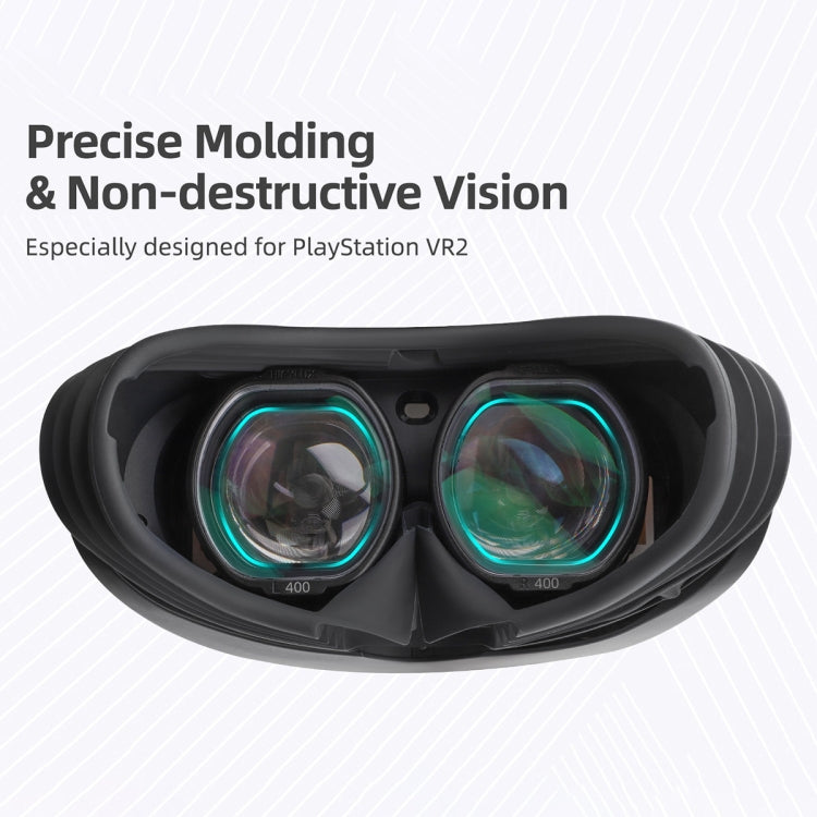 For PlayStation VR2 Hifylux Myopia Glasses Aspherical Resin Lens(-2.0D) - free shipping - PMC Jewellery - Order now!