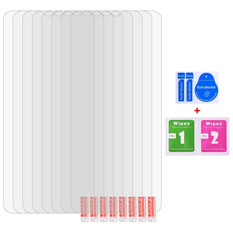 For vivo Y18e / Y18 / Y28 4G 50pcs 0.26mm 9H 2.5D Tempered Glass Film - vivo Tempered Glass by PMC TechLife | Online Shopping South Africa | PMC TechLife | Buy Now Pay Later Mobicred