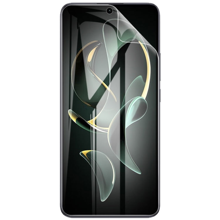 For Xiaomi Redmi K60 Ultra 5G 2pcs imak Curved Full Screen Hydrogel Film Protector -  by imak | Online Shopping South Africa | PMC TechLife | Buy Now Pay Later Mobicred