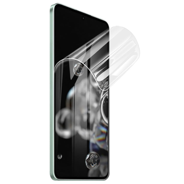 For Xiaomi Redmi K60 Ultra 5G 2pcs imak Curved Full Screen Hydrogel Film Protector -  by imak | Online Shopping South Africa | PMC TechLife | Buy Now Pay Later Mobicred