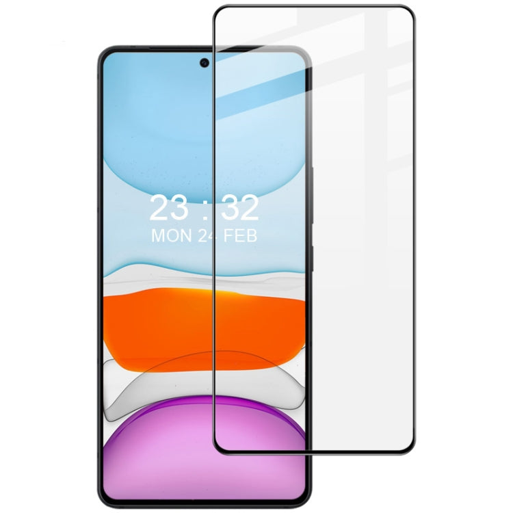 For Asus Zenfone 11 Ultra 5G imak 9H Surface Hardness Full Screen Tempered Glass Film Pro+ Series - ASUS Tempered Glass by imak | Online Shopping South Africa | PMC TechLife | Buy Now Pay Later Mobicred