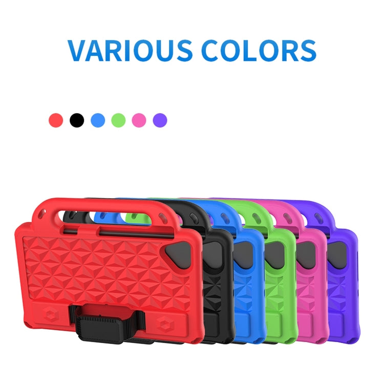 For TCL Tab 8 Le 2023 /Tab 8 2022 Diamond Series EVA Shockproof Sleeve Tablet Case(Rose Red) - Others by PMC TechLife | Online Shopping South Africa | PMC TechLife | Buy Now Pay Later Mobicred
