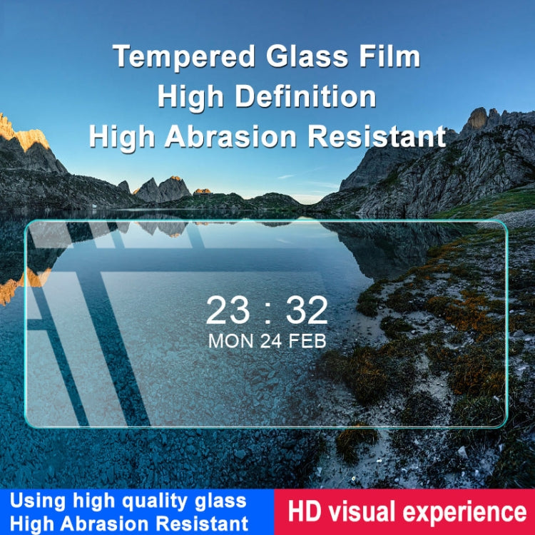 For Xiaomi 14 5G IMAK H Series Tempered Glass Film - free shipping - PMC Jewellery - Order now!