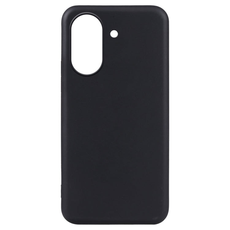 For Xiaomi Poco C65 / Redmi 13C TPU Phone Case(Black) - Xiaomi Cases by PMC TechLife | Online Shopping South Africa | PMC TechLife | Buy Now Pay Later Mobicred