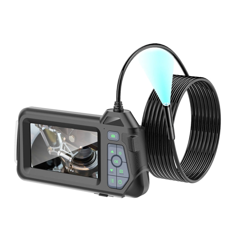 M60 4.3 inch Single Camera with Screen Endoscope, Length:1m(8mm) -  by PMC TechLife | Online Shopping South Africa | PMC TechLife | Buy Now Pay Later Mobicred