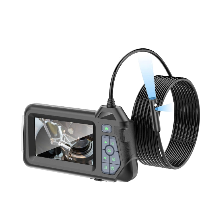 M60 4.3 inch Dual Camera with Screen Endoscope, Length:5m(5mm) -  by PMC TechLife | Online Shopping South Africa | PMC TechLife | Buy Now Pay Later Mobicred