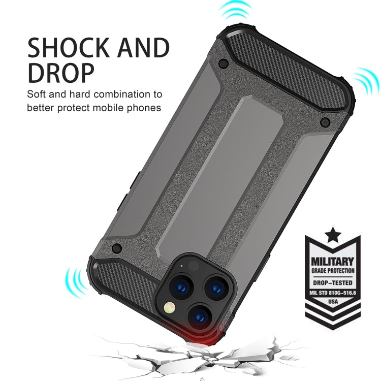 For iPhone 16 Plus Magic Armor TPU Phone Case(Navy Blue) - free shipping - PMC TechLife - Order now!