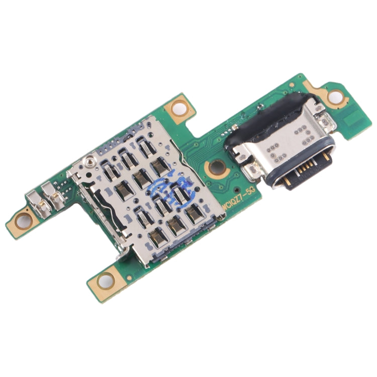 For vivo iQOO Z7 OEM Charging Port Board - Charging Port Board by PMC TechLife | Online Shopping South Africa | PMC TechLife | Buy Now Pay Later Mobicred
