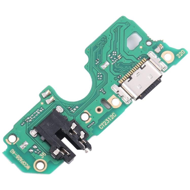 For OPPO A58 4G OEM Charging Port Board - Small Board by PMc TechLife | Online Shopping South Africa | PMc TechLife | Buy Now Pay Later Mobicred