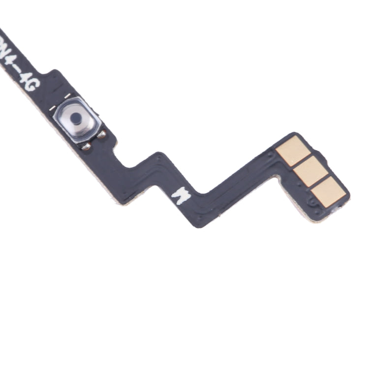 For OPPO Reno4 4G OEM Volume Button Flex Cable - Flex Cable by PMC TechLife | Online Shopping South Africa | PMC TechLife