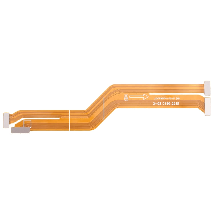 For OPPO Reno8 Pro+ OEM Motherboard Flex Cable - Flex Cable by PMc TechLife | Online Shopping South Africa | PMc TechLife | Buy Now Pay Later Mobicred