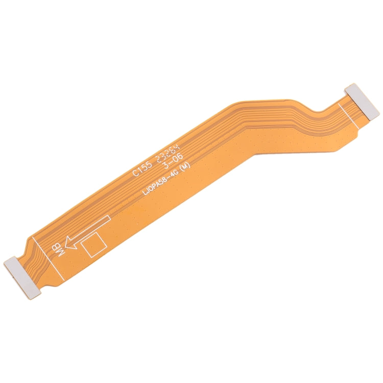 For OPPO A18 OEM Motherboard Flex Cable - Flex Cable by PMC TechLife | Online Shopping South Africa | PMC TechLife