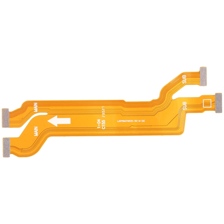 For Realme GT Neo 5 OEM Motherboard Flex Cable - Flex Cable by PMC TechLife | Online Shopping South Africa | PMC TechLife