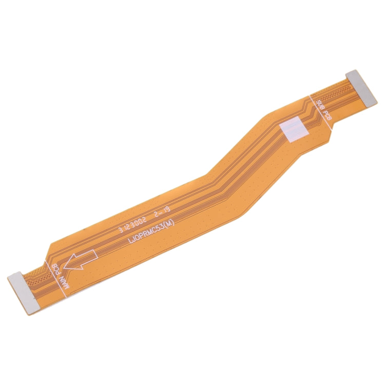For Realme C53 OEM Motherboard Flex Cable - Flex Cable by PMC TechLife | Online Shopping South Africa | PMC TechLife