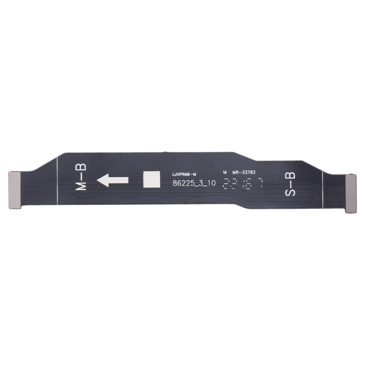 For Realme 9 4G OEM Motherboard Flex Cable - Flex Cable by PMC TechLife | Online Shopping South Africa | PMC TechLife