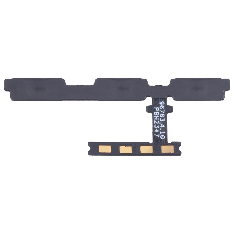 For Motorola Moto G Play 2023 OEM Power Button & Volume Button Flex Cable - Flex Cable by PMc TechLife | Online Shopping South Africa | PMc TechLife | Buy Now Pay Later Mobicred