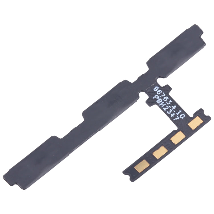 For Motorola Moto G Play 2023 OEM Power Button & Volume Button Flex Cable - Flex Cable by PMc TechLife | Online Shopping South Africa | PMc TechLife | Buy Now Pay Later Mobicred
