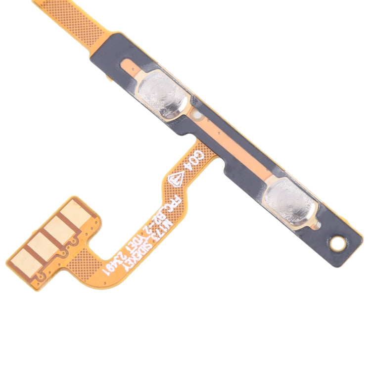 For Motorola Moto G04 OEM Power Button & Volume Button Flex Cable - Flex Cable by PMC TechLife | Online Shopping South Africa | PMC TechLife | Buy Now Pay Later Mobicred