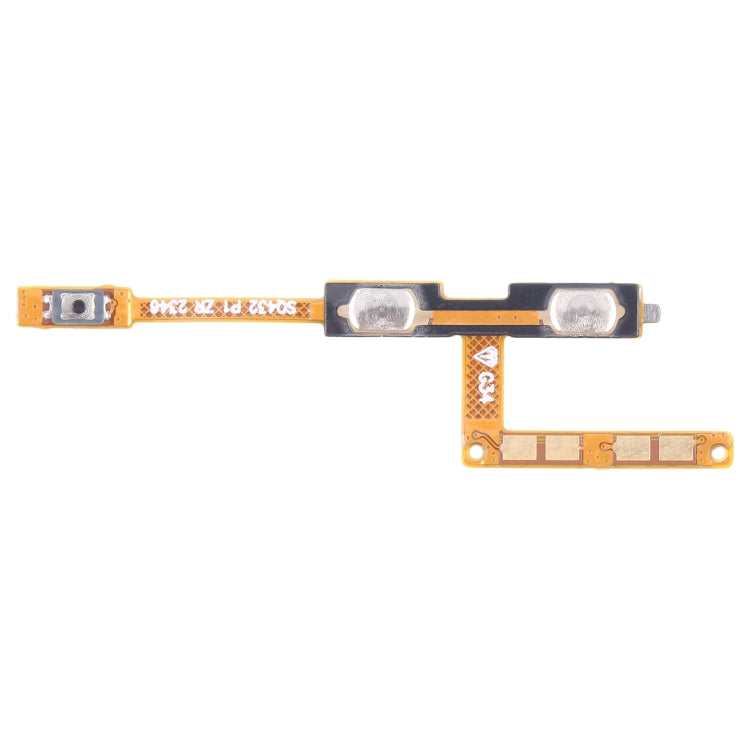 For Motorola Moto G34 OEM Power Button & Volume Button Flex Cable - Flex Cable by PMC TechLife | Online Shopping South Africa | PMC TechLife | Buy Now Pay Later Mobicred
