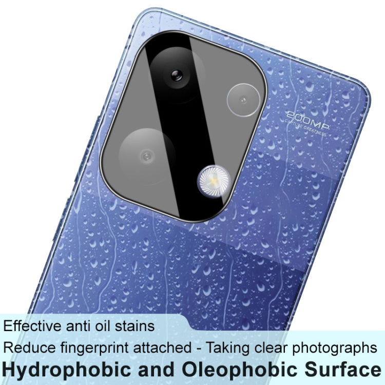 For Xiaomi Redmi Note 13 Pro 4G Global imak High Definition Integrated Glass Lens Film Black Version - For Xiaomi by imak | Online Shopping South Africa | PMC TechLife | Buy Now Pay Later Mobicred