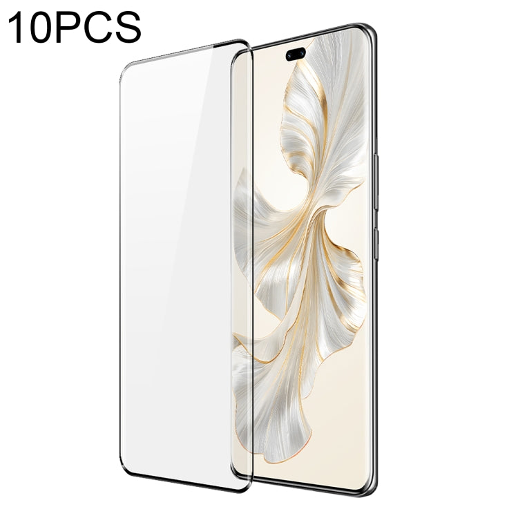 For Honor 100 Pro 10pcs DUX DUCIS 0.33mm 9H Medium Alumina Tempered Glass Film - free shipping - PMC Jewellery - Order now!