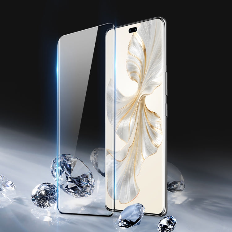 For Honor 100 Pro 10pcs DUX DUCIS 0.33mm 9H Medium Alumina Tempered Glass Film - free shipping - PMC Jewellery - Order now!