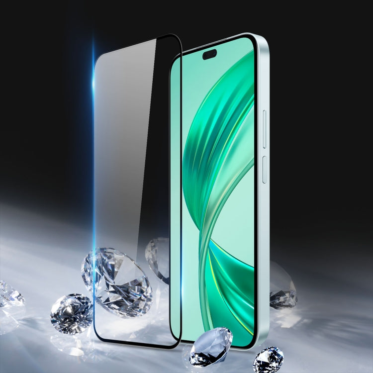 For Honor X8b 10pcs DUX DUCIS 0.33mm 9H Medium Alumina Tempered Glass Film - free shipping - PMC Jewellery - Order now!