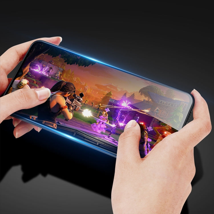 For Honor X6b 10pcs DUX DUCIS 0.33mm 9H Medium Alumina Tempered Glass Film - free shipping - PMC Jewellery - Order now!