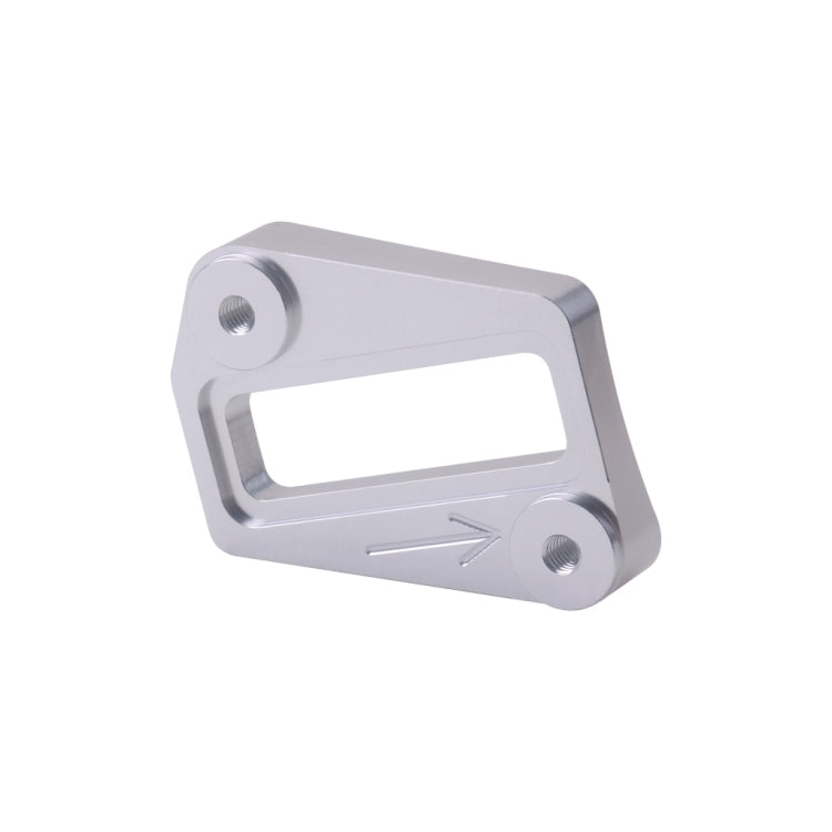 Aluminum LS3 MAF Mass Air Flow Sensor Weld Bung for LS Custom Intake Tube(Silver) - Engine Fittings by PMC TechLife | Online Shopping South Africa | PMC TechLife | Buy Now Pay Later Mobicred