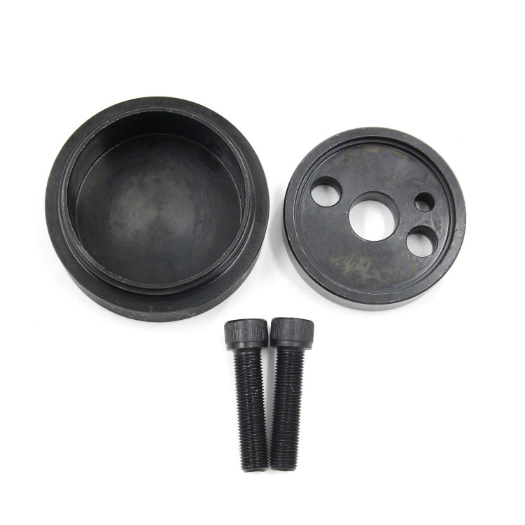 For Dodge Cummins 5046 Crankshaft Wear Sleeve + 1388 Front Cover Crankshaft Seal Installation Tool 124453+124388(Black) - Engine Fittings by PMC TechLife | Online Shopping South Africa | PMC TechLife | Buy Now Pay Later Mobicred