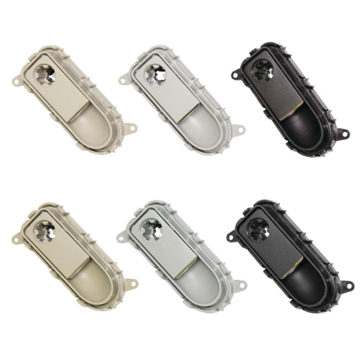 For Mercedes-Benz W218 / CLS300 / 320 / 350 / 400 Car Glove Box Handle Switch 21868000918Q53(Beige) - Car Switches by PMC TechLife | Online Shopping South Africa | PMC TechLife | Buy Now Pay Later Mobicred