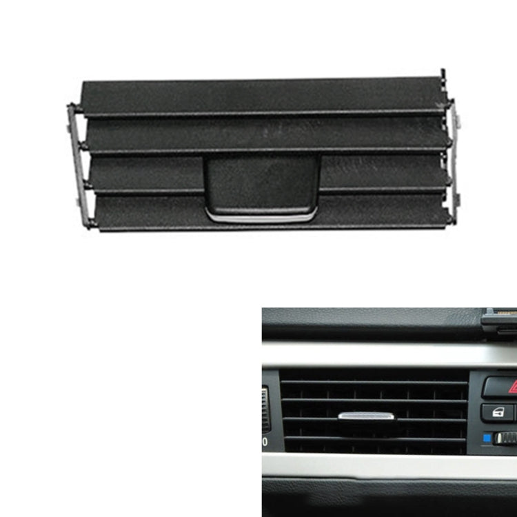For BMW 3 Series E90 Left Driving Car Air Conditioner Air Outlet Panel 6422 9130 458-L, Style:Grille No. 2 - Air Conditioning System by PMC TechLife | Online Shopping South Africa | PMC TechLife | Buy Now Pay Later Mobicred