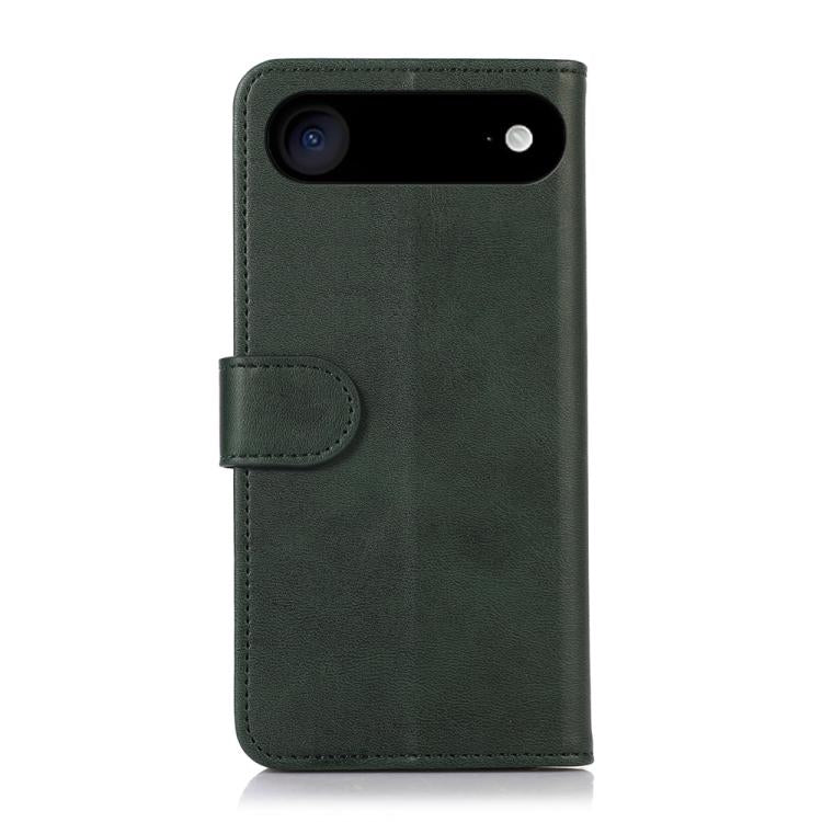 For iPhone 17 Air Cow Texture Leather Phone Case(Green) - free shipping - PMc TechLife - Order now!