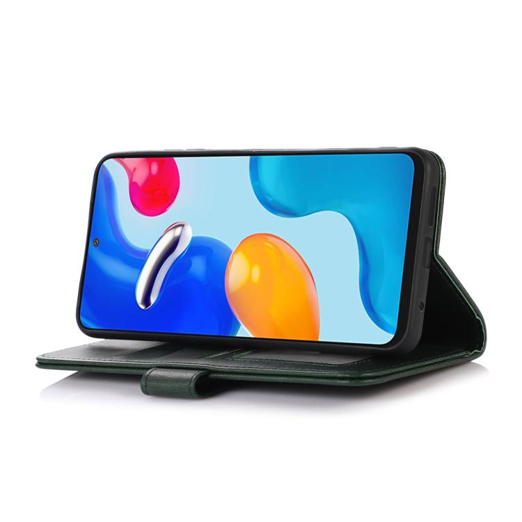 For iPhone 17 Air Cow Texture Leather Phone Case(Green) - free shipping - PMc TechLife - Order now!