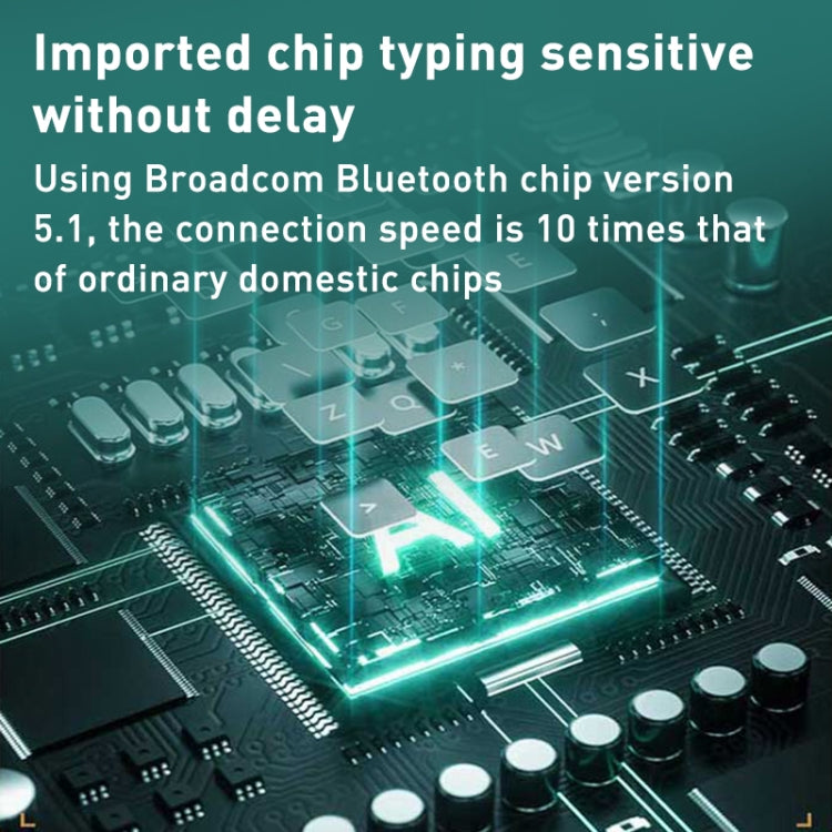 For iPad 10.2 2021 / 2020 / 2019 Integrated Bluetooth Keyboard Leather Case with Backlight & Touchpad(Black) - Universal by PMC TechLife | Online Shopping South Africa | PMC TechLife