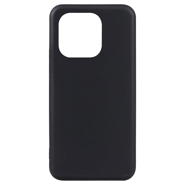 For DOOGEE N55 TPU Phone Case(Black) - Doogee Cases by PMC TechLife | Online Shopping South Africa | PMC TechLife | Buy Now Pay Later Mobicred