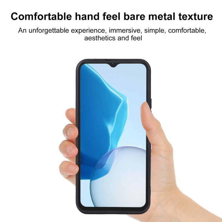 For DOOGEE N55 TPU Phone Case(Black) - Doogee Cases by PMC TechLife | Online Shopping South Africa | PMC TechLife | Buy Now Pay Later Mobicred