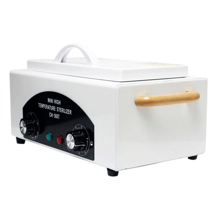 Stainless Steel Household High Temperature Towel Manicure Disinfection Cabinet(EU Plug) - free shipping - PMC TechLife - Order now!